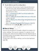 Preview for 213 page of Canon Vixia mini X Instruction Manual