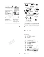 Preview for 3 page of Canon VIXIZ HFM30 Instruction Manual