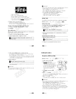 Preview for 26 page of Canon VIXIZ HFM30 Instruction Manual