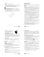 Preview for 47 page of Canon VIXIZ HFM30 Instruction Manual