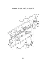 Preview for 57 page of Canon Vizcam 1000 Parts List