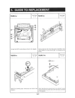 Preview for 79 page of Canon Vizcam 1000 Parts List