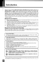 Preview for 2 page of Canon VK-16 v2.0 Administrator'S Manual