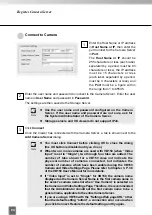 Preview for 94 page of Canon VK-16 v2.0 Administrator'S Manual