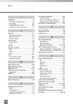 Preview for 298 page of Canon VK-16 v2.0 Administrator'S Manual