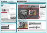 Предварительный просмотр 1 страницы Canon VK-16 v2.1 Operation Manual