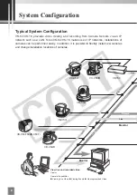 Предварительный просмотр 8 страницы Canon VK-16 Setting Manual