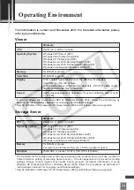 Предварительный просмотр 13 страницы Canon VK-16 Setting Manual