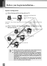 Предварительный просмотр 16 страницы Canon VK-16 Setting Manual