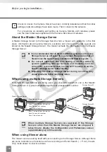 Предварительный просмотр 18 страницы Canon VK-16 Setting Manual