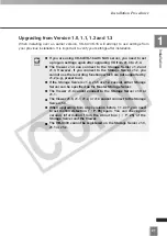 Предварительный просмотр 21 страницы Canon VK-16 Setting Manual