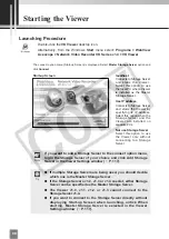 Предварительный просмотр 38 страницы Canon VK-16 Setting Manual