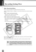 Предварительный просмотр 72 страницы Canon VK-16 Setting Manual