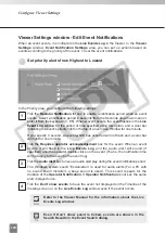 Предварительный просмотр 120 страницы Canon VK-16 Setting Manual