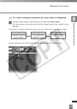 Предварительный просмотр 125 страницы Canon VK-16 Setting Manual