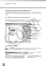 Предварительный просмотр 126 страницы Canon VK-16 Setting Manual