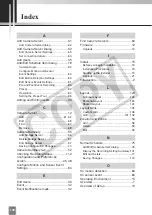 Предварительный просмотр 140 страницы Canon VK-16 Setting Manual