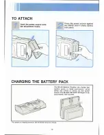 Preview for 14 page of Canon VM E 2 Instructions Manual