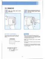 Preview for 15 page of Canon VM E 2 Instructions Manual