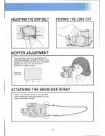 Preview for 19 page of Canon VM E 2 Instructions Manual