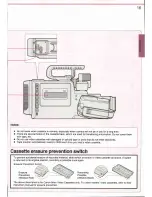 Preview for 17 page of Canon VM-E708 Instructions Manual