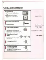 Preview for 26 page of Canon VM-E708 Instructions Manual