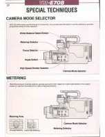 Preview for 32 page of Canon VM-E708 Instructions Manual