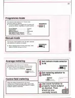 Preview for 33 page of Canon VM-E708 Instructions Manual