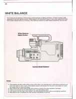 Preview for 36 page of Canon VM-E708 Instructions Manual