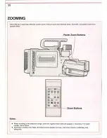 Preview for 40 page of Canon VM-E708 Instructions Manual