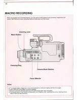 Preview for 42 page of Canon VM-E708 Instructions Manual