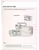 Preview for 50 page of Canon VM-E708 Instructions Manual