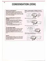 Preview for 62 page of Canon VM-E708 Instructions Manual