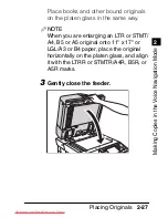 Предварительный просмотр 79 страницы Canon Voice Guidance Kit User Manual