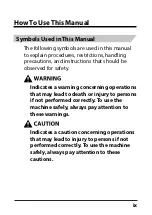 Preview for 11 page of Canon Voice Operation Kit User Manual