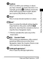 Preview for 33 page of Canon Voice Operation Kit User Manual