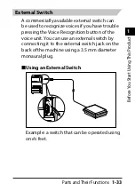 Preview for 49 page of Canon Voice Operation Kit User Manual