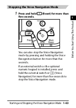 Preview for 79 page of Canon Voice Operation Kit User Manual