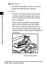 Предварительный просмотр 96 страницы Canon Voice Operation Kit User Manual