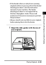 Предварительный просмотр 115 страницы Canon Voice Operation Kit User Manual