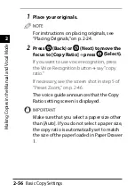 Preview for 136 page of Canon Voice Operation Kit User Manual