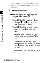 Preview for 142 page of Canon Voice Operation Kit User Manual