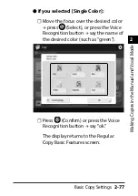 Preview for 157 page of Canon Voice Operation Kit User Manual