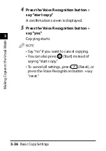 Предварительный просмотр 248 страницы Canon Voice Operation Kit User Manual