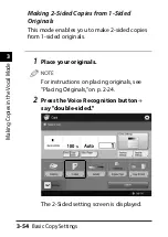 Preview for 266 page of Canon Voice Operation Kit User Manual