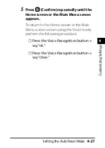 Предварительный просмотр 309 страницы Canon Voice Operation Kit User Manual