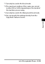 Preview for 353 page of Canon Voice Operation Kit User Manual