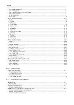 Preview for 8 page of Canon W6400 Series Service Manual