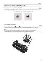 Preview for 93 page of Canon W6400 Series Service Manual