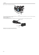 Preview for 100 page of Canon W6400 Series Service Manual